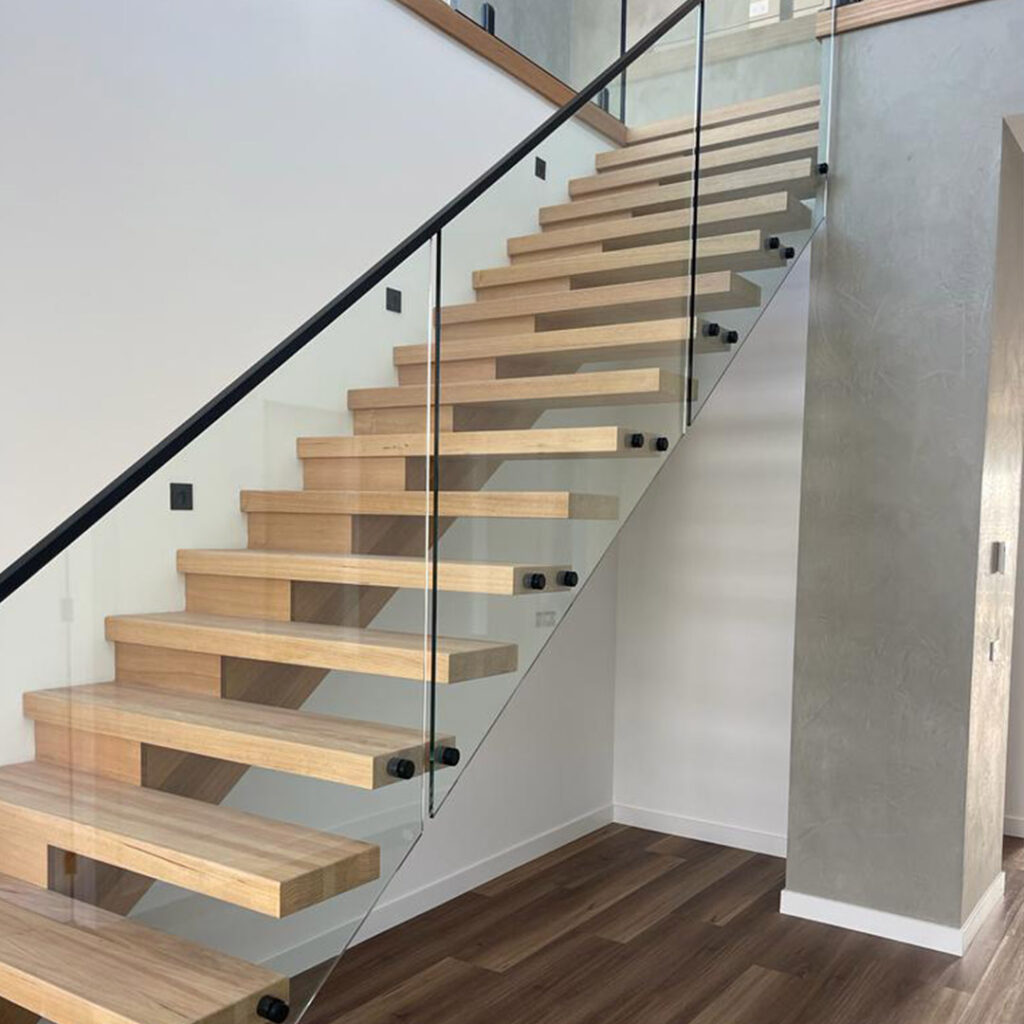 Stairs balustrades in Melbourne