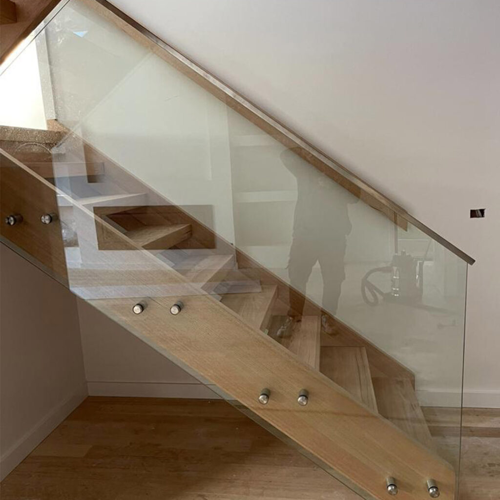 Stairs balustrades in Melbourne